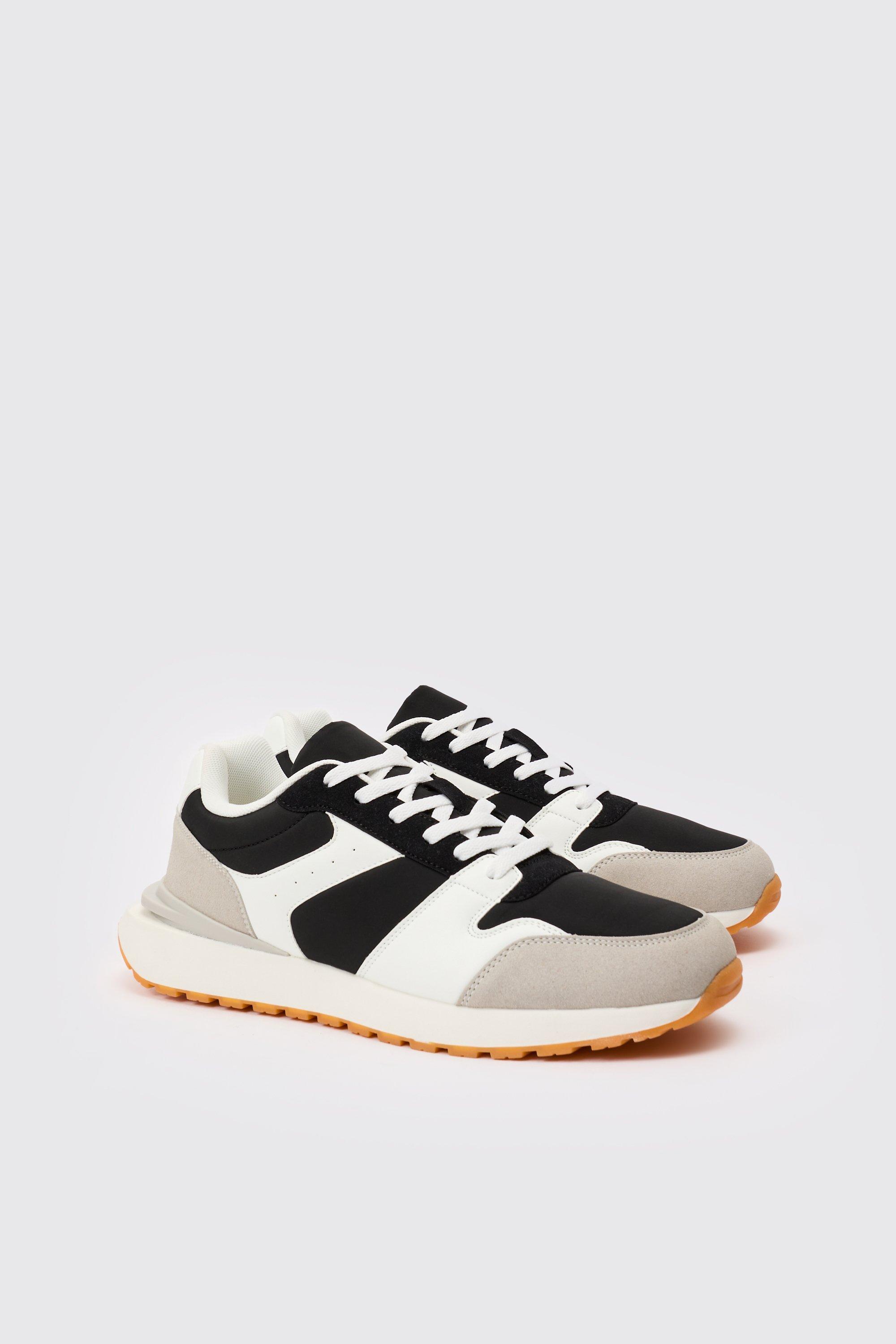 Chunky trainers boohoo store
